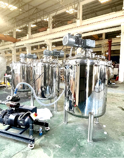800L transfer tank
