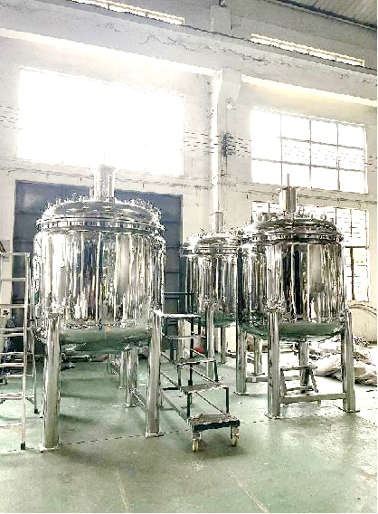 mixing equipment