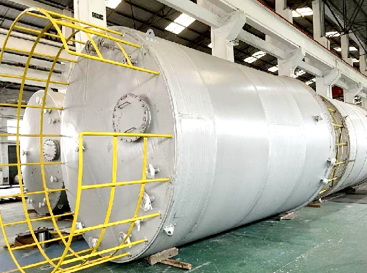 Chemical storage tank 02