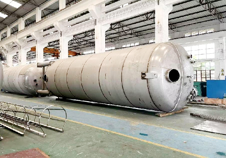 80 cubic meter chemical storage tank