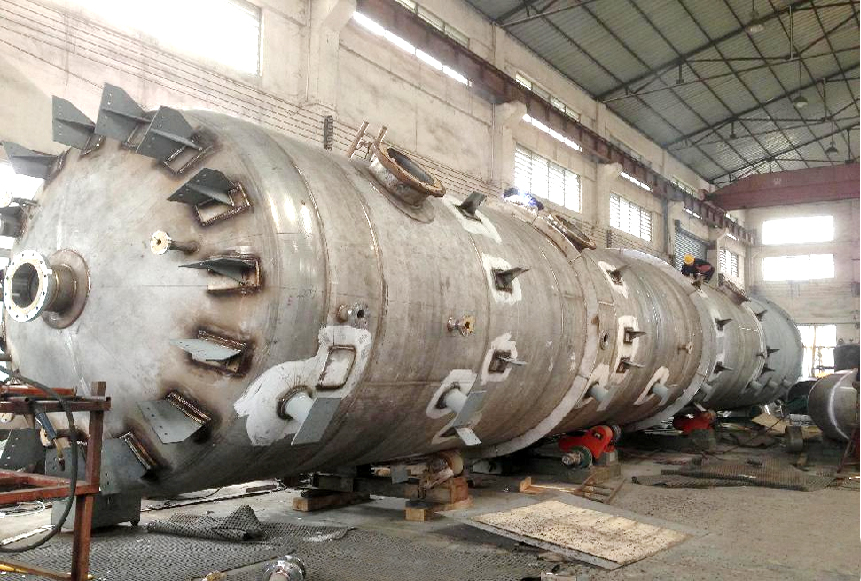 Chemical tower equipment