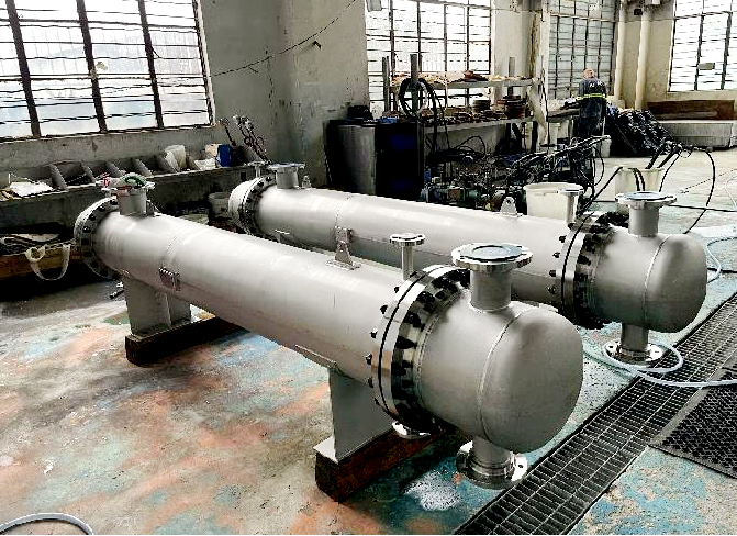 heat exchanger