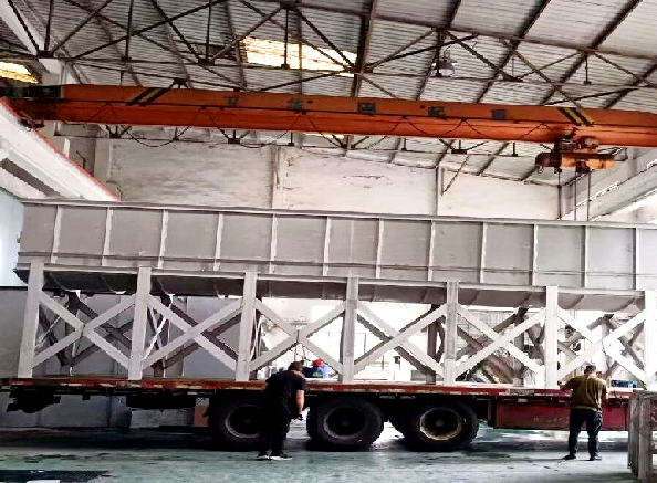 Tank equipment