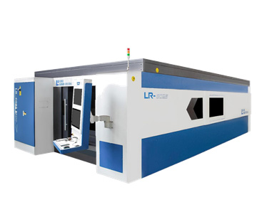 Laser cutting machine
