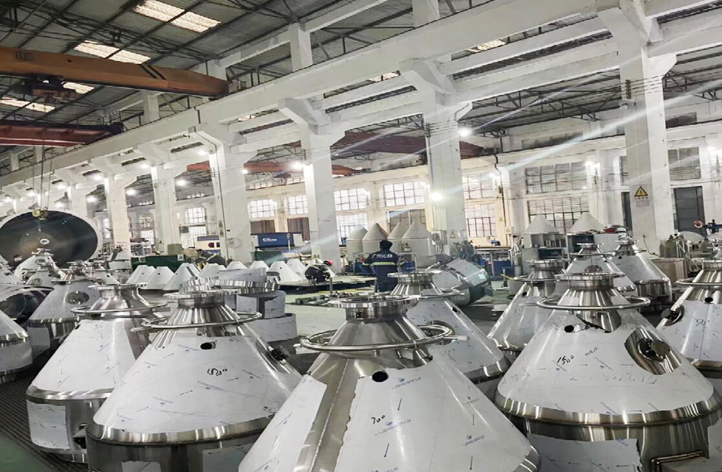 Powder Conveying Equipment