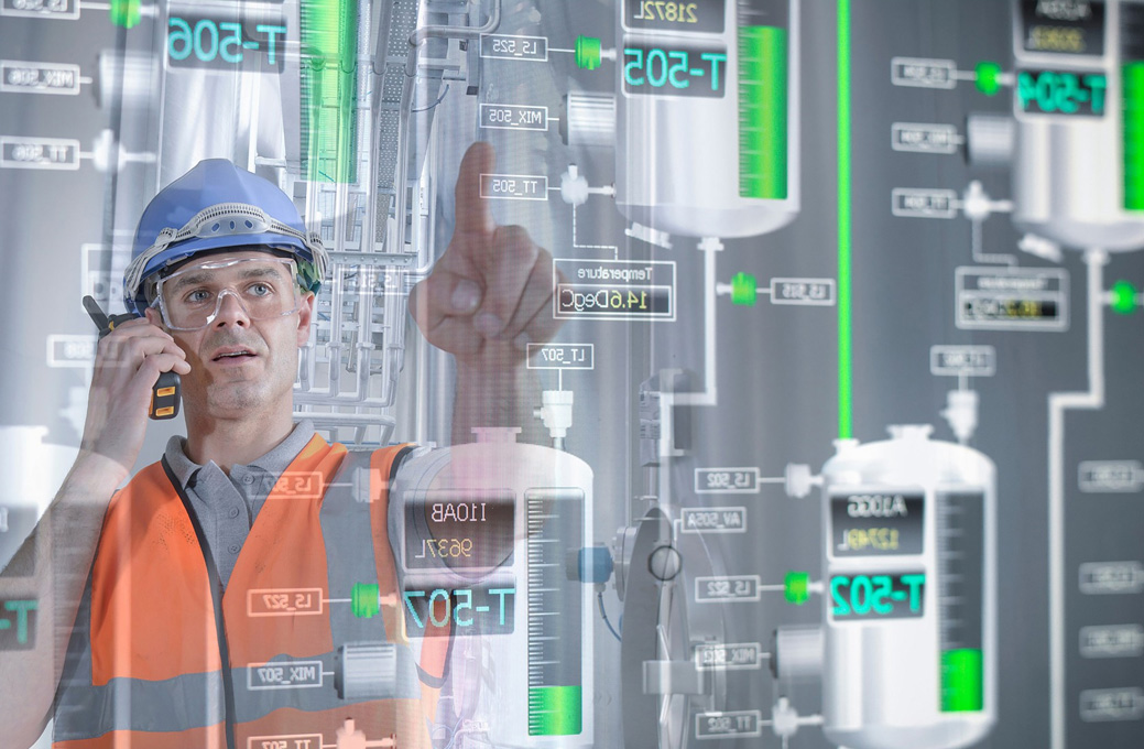 Intelligent Production System