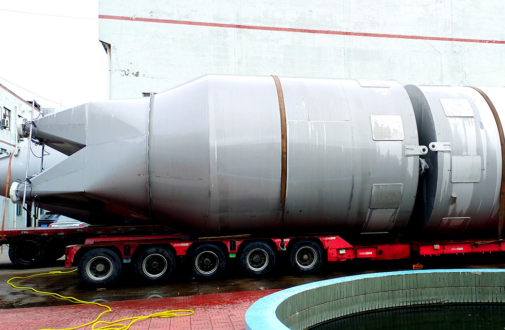 Storage tanks and silos