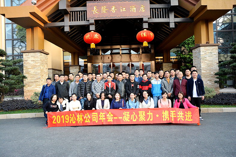 2019 Qinlin Company Annual Meeting - Unity and Progress Together